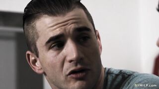 Slutty Stepmom Sovereign Syre Wants Jizzed From Her Stepson