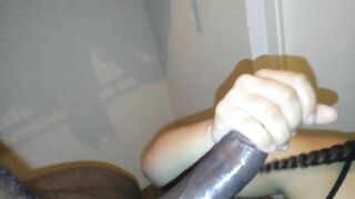 I just Love Blowing big black dick