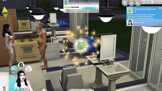 Episode 13 // Sims four