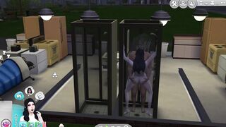 Episode 13 // Sims four