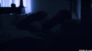 Stepson Fucks Her Stepmoms Rough