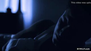 Stepson Fucks Her Stepmoms Rough