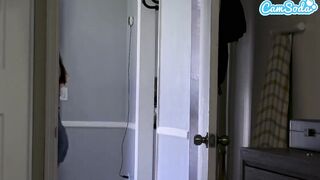 Gf is tired of quarantine gets dicked down
