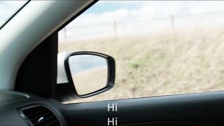 When hitchhiking, I don't take cash with me. I always