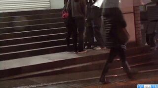 Hardcore sex experience into group scenes for Ria