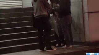 Hardcore sex experience into group scenes for Ria
