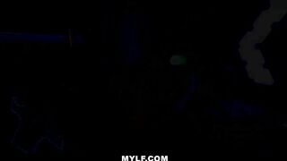 Huge Titty Blond Craving Long Dick