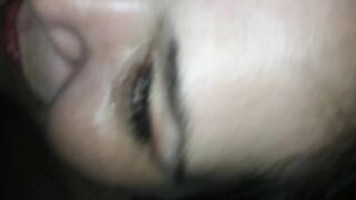 Hispanic milf Submissive Loves Chilling with her Mouth