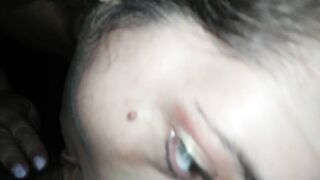 Hispanic milf Submissive Loves Chilling with her Mouth