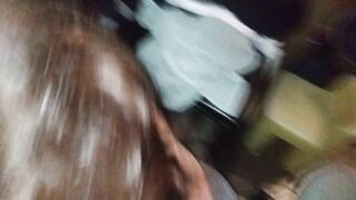 Hispanic milf Submissive Loves Chilling with her Mouth