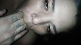 Hispanic milf Submissive Loves Chilling with her Mouth