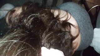 Hispanic milf Submissive Loves Chilling with her Mouth