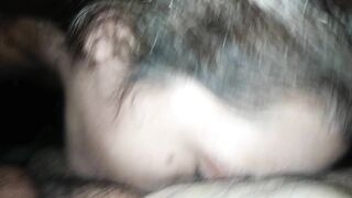 Hispanic milf Submissive Loves Chilling with her Mouth