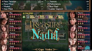 TREASURE OF NADIA #140 • Fucking Diana inside her butt