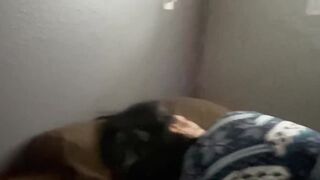 Morning Sex Cumshot