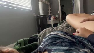 Morning Sex Cumshot