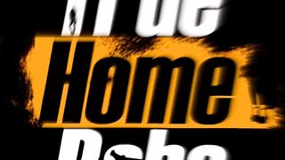 TrueHomeBabe - Delivery Dude Creampie inside my Underwear, Cuckold Cleaned up (English