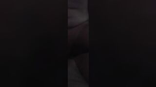 Sexual Housewife Gets more BWC than he little Pink Cunt could Handle