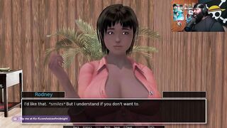 Sweet Affection 0.7.one, Part two: Don't Even Think About Waking