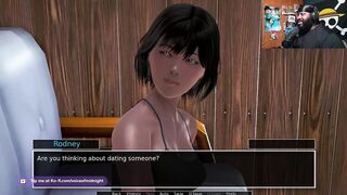 Sweet Affection 0.7.one, Part two: Don't Even Think About Waking