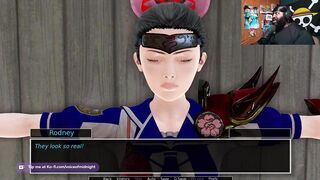 Sweet Affection 0.7.one, Part two: Don't Even Think About Waking