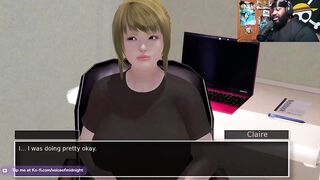 Sweet Affection 0.7.one, Part two: Don't Even Think About Waking