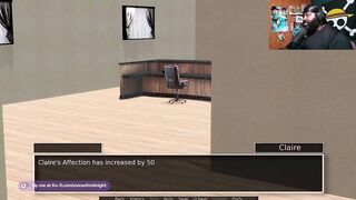 Sweet Affection 0.7.one, Part two: Don't Even Think About Waking