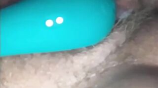 Solo Female Sex Vibrators and Creamy Cunt