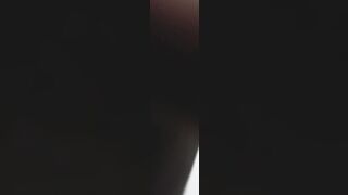 Squirting on my new Vibrator