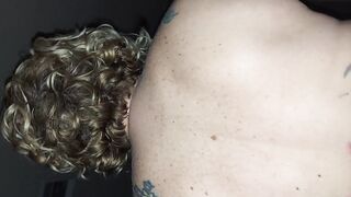 Amateur Reverse Cowgirl three:17