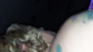Amateur Reverse Cowgirl three:17
