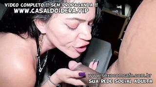 Brazilian Beauty Mom banged rough with her booty and vagina