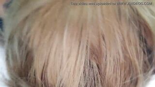 Teenie offer her first ever bj! Has no idea what