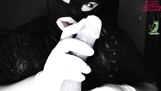 Vaping and Jerking off
