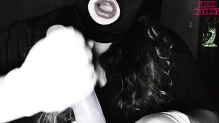 Vaping and Jerking off