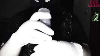 Vaping and Jerking off
