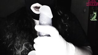 Vaping and Jerking off