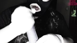 Vaping and Jerking off