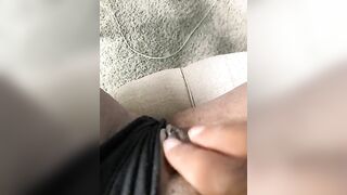 Silent Clitoris Tickle