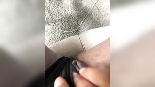Silent Clitoris Tickle