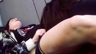 Husband Eats me on Live Stream (performer)