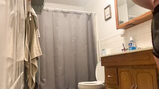 Hidden Shower 32 - I love her body!! 2!