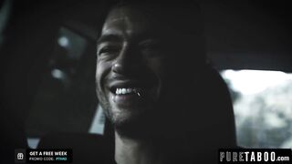 Runaway Barely Legal Haley Reed Gets Double Penetrated