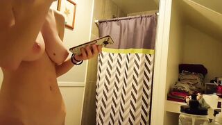 Stomiskies - Spy web web cam shower 2