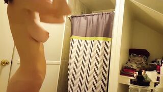Stomiskies - Spy web web cam shower 2