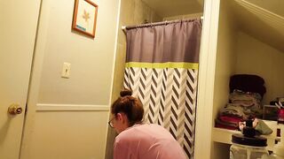 Stomiskies - Spy web web cam shower 2