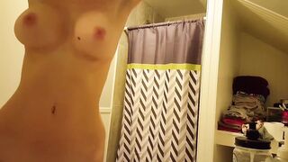Stomiskies - Spy web web cam shower 2
