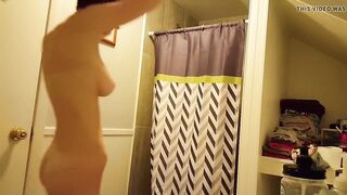 Stomiskies - Spy web web cam shower 2
