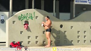 Funny shampoo prank 7