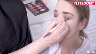 HER LIMIT - #Isabelle Deltore #Alexis Crystal - Behind The Scenes With